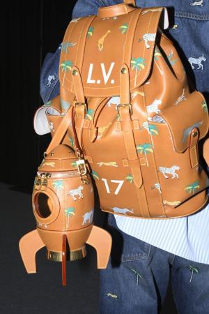 【ルイ・ヴィトン】2026春夏メンズ・コレクション シ
