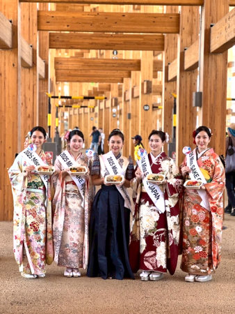 【関西・大阪万博 Womenʼs Health Week】世界 37 カ国