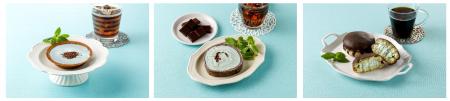 プレシア×赤城乳業　チョコミント好きに捧げる「スッ