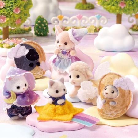 6月27日(金)予約販売開始 シルバニアファミリー 『ど