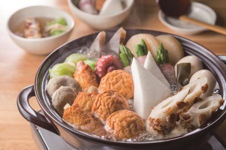 32種の鍋料理のうち、「会話が弾むと思う鍋」で「おで