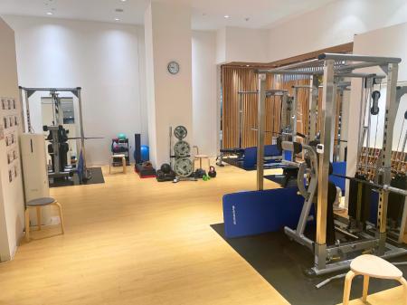 パーソナルトレーニングジムeviGym 武蔵小杉店、125%