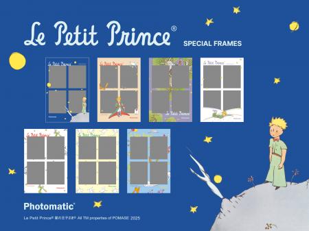 6月29日『星の王子さまの日』を記念して、セルフフォ