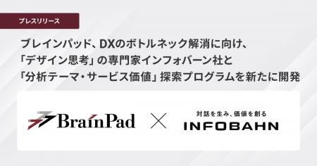 ブレインパッド、DXのボトルネック解消に向け、utf-8
