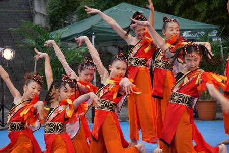 誰もが参加できる踊りと音楽の祭典「ODORI Musicutf-8