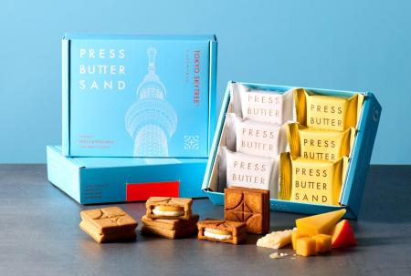 【東京ソラマチ(R)限定】東京スカイツリー(R)をパッケ