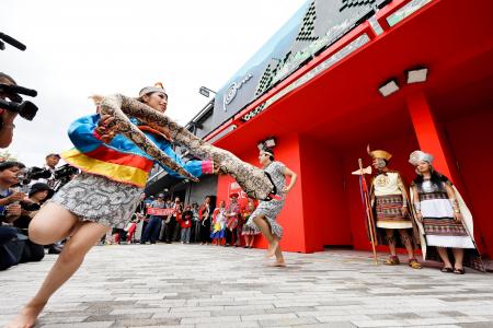 【大阪・関西万博2025】ペルー館で「ペルー 心のリズ
