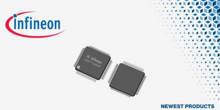 マウザー、Infineon TechnologiesのPSOC(TM)制御マイ