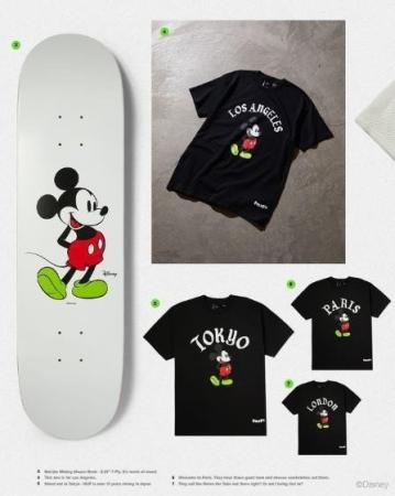 DISNEY | HUF 