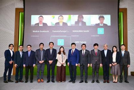 タイ・バンコクで健康増進施策に関する日泰の官民共催