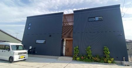 一戸建て実験施設「Looop Green Lab.」完成