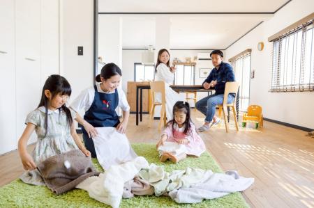 【家族の価値観革命】香川の共働き家庭に届けたい“夏