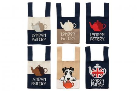【紅茶好き必見】英国ティーポットブランド「LONDON P