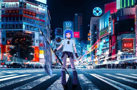 アニメ・マンガカルチャー × アパレルの新提案　小学