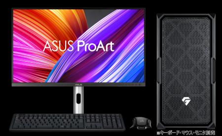 【TSUKUMO】G-GEAR、ASUS ProArt Z890-CREATOR WIFIを