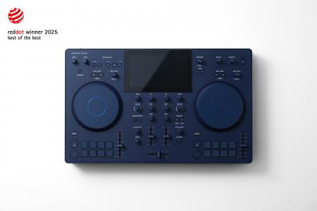 『OMNIS-DUO』がRed Dot Design Award 2025にて最高賞