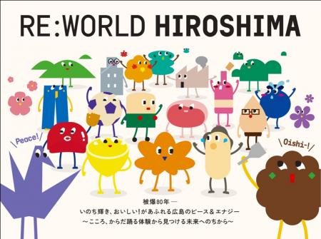 2025年大阪・関西万博に広島県ブース「RE:WORLD HIROS