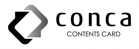 ダウンロードカード制作サービス「conca(コンカ)」JAS