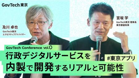 【動画公開】GovTech東京初となる、ガブテックカンフ