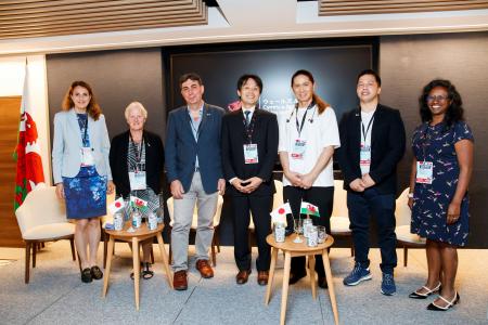 EXPO2025 大阪・関西万博 「ヘルステックデー」低侵襲