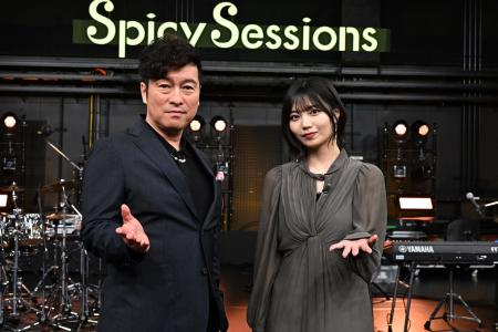 黒沢 薫「この番組は僕にとっても修行と進化の場」中