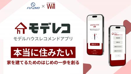 株式会社funovoが株式会社不動産企画ウィルと共同で開