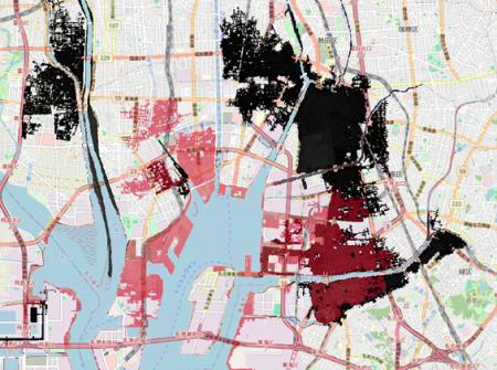 2025年3月新たに公表された南海トラフ巨大地震被害想