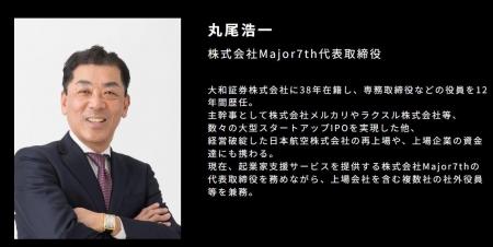 「学生ピッチ甲子園 2025 決勝大会」総合司会に丸尾浩