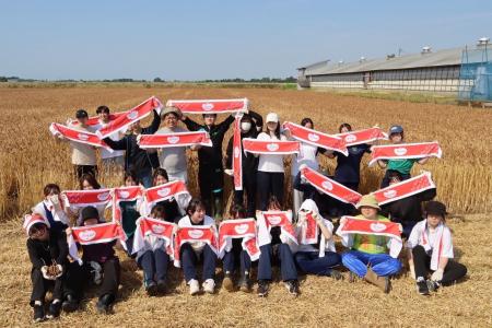 【国際調理製菓専門学校】新潟県の専門学校で初！　弥