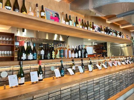 【BISTRO CHURA（ビストロちゅら）】ナチュラルワイン