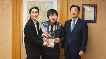 【岩手から世界へ】ヘラルボニー、カンヌライオンズ・