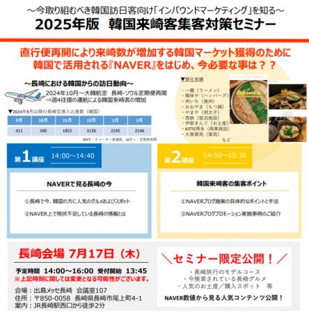 【7/17（木）開催】～今取り組むべきインバウンドマー