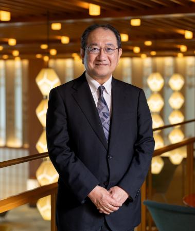 【オークラ ニッコー ホテルマネジメント】新社長就任