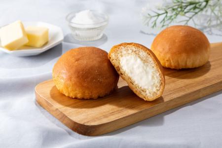 ファミリーマートで新発売「塩バター香る揚げ焼きくり