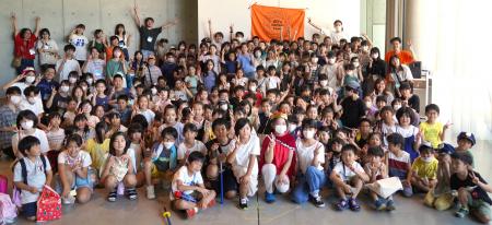 仕事に選挙に起業…小学生が自分のやってみたい！が見
