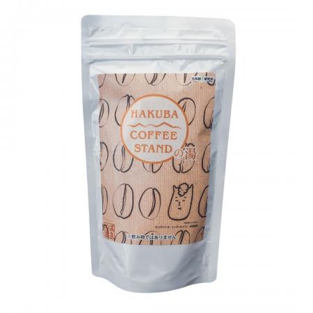 【株式会社元気移人研究所】【HAKUBA COFFEE STANDの