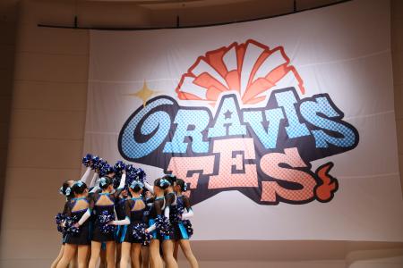 【ダンスステージ出演者募集】日本最大級のチアダンス