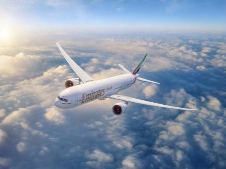 エミレーツ航空、バルセロナ線を増便し1日3便体制に