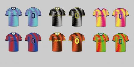 【YOU.FOワールドカップ2025】日本代表チームのユニフ
