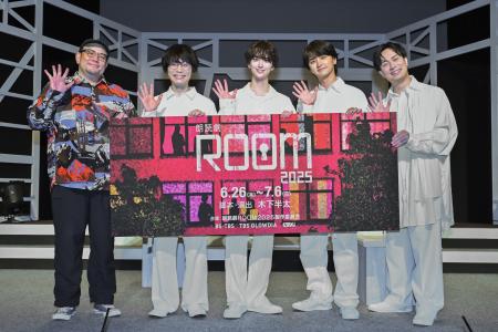 豪華キャスト27名によるちょっと怖くて、笑えて、感動
