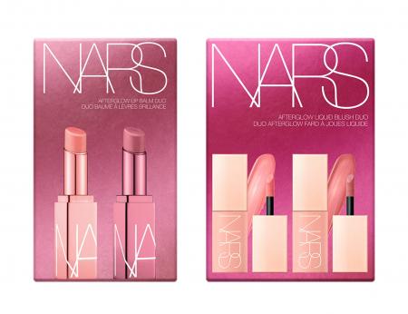 【NARS】人気のアフターグローシリーズから、スターシ