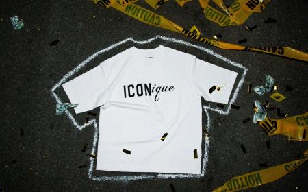 ディースクエアード、30周年を記念して『ICONique Sum