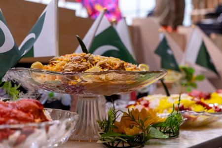 パキスタンの豊かな食文化を味わう4日間のイベント「