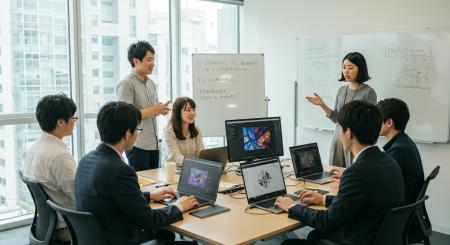 AIゲームで広告を次のステージへ──広告代理店向け「Dr