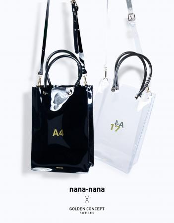東京発のバッグブランド「nana-nana（ナナナナ）」と