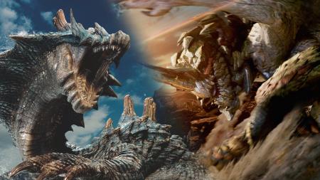 『モンスターハンターワイルズ』の無料タイトルアップ