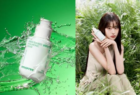 【INNISFREE】ブランドスタッフ*に聞いた！「手放せな