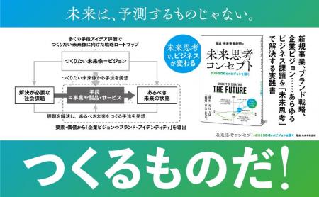 SDGs後の世界をどう生きる？ 電通 未来事業創研が未来