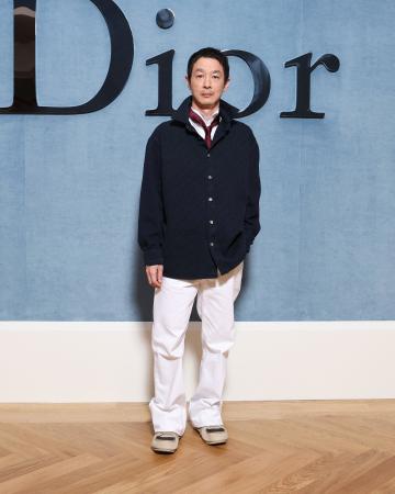 【Dior】ディオールを纏うセレブリティ @2026年サマー