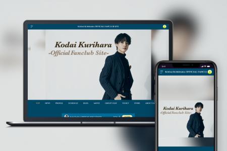「Bitfan」にて、俳優・栗原航大のオフィシャルファン
